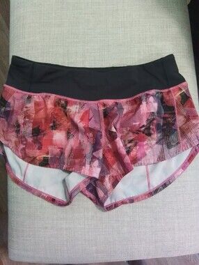 Lululemon Speed Up Shorts